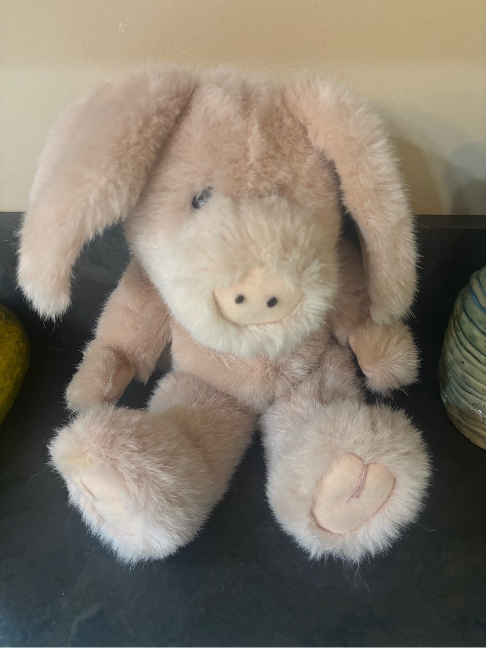 Boyd’s Plush Pink pig Stuffed Animal - Soft Kids Toy